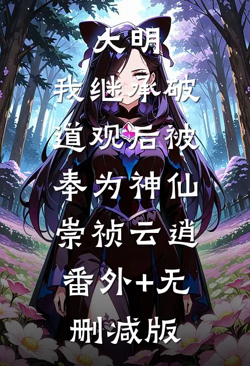 大明：我继承破道观后被奉为神仙崇祯云逍:番外+无删减版