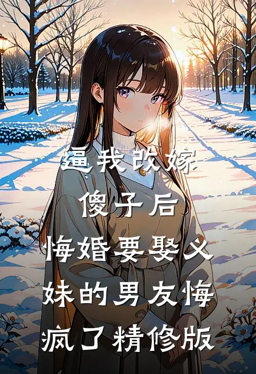 逼我改嫁傻子后，悔婚要娶义妹的男友悔疯了精修版