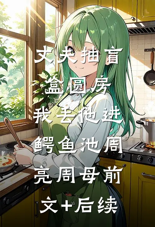 丈夫抽盲盒圆房，我丢他进鳄鱼池周亮周母前文+后续