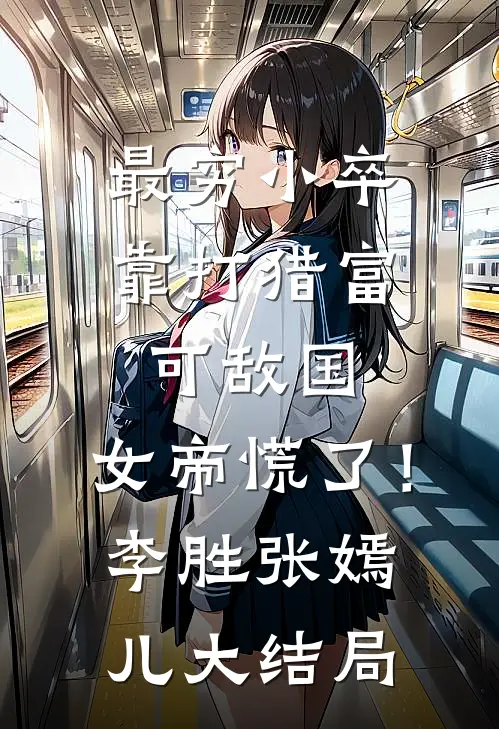 最穷小卒：靠打猎富可敌国，女帝慌了！李胜张嫣儿大结局