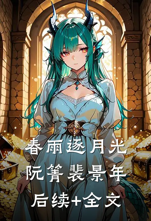 春雨逐月光阮箐裴景年后续+全文