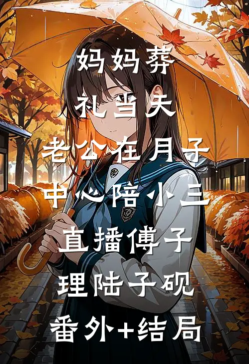妈妈葬礼当天，老公在月子中心陪小三直播傅子理陆子砚:(番外)+(结局)