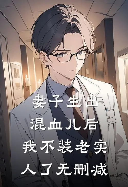妻子生出混血儿后，我不装老实人了无删减