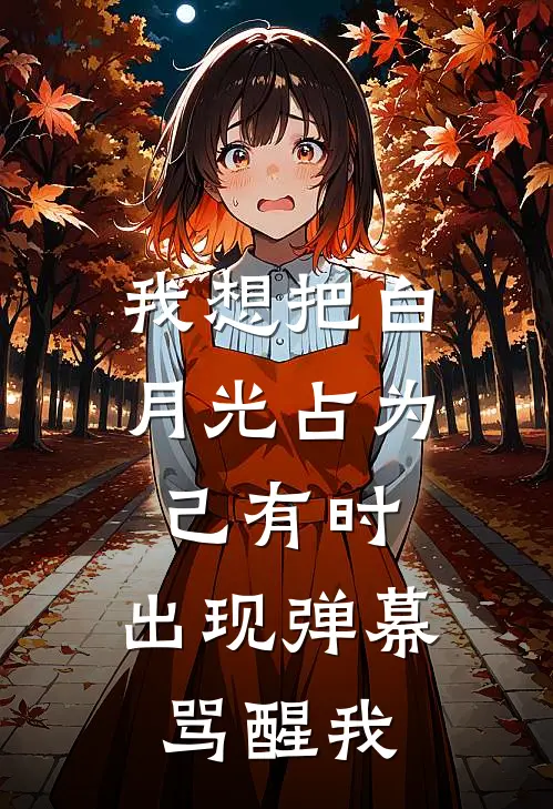 我想把白月光占为己有时，出现弹幕骂醒我
