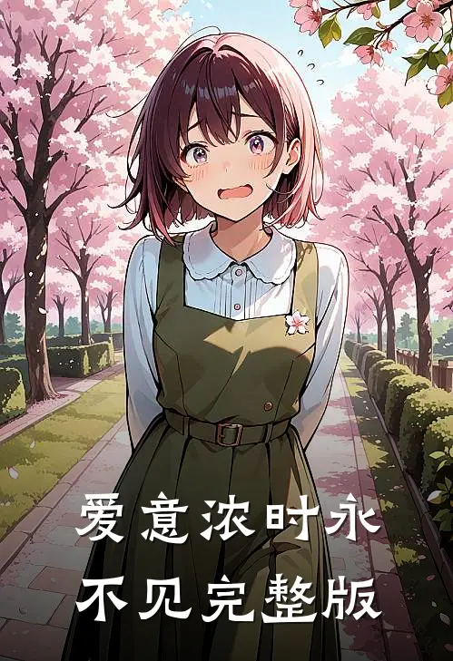 爱意浓时永不见完整版