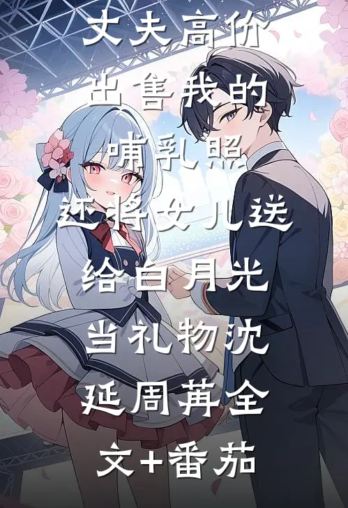 丈夫高价出售我的哺乳照，还将女儿送给白月光当礼物沈延周苒全文+番茄
