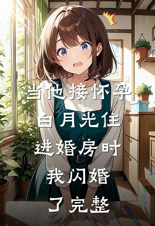 当他接怀孕白月光住进婚房时，我闪婚了完整