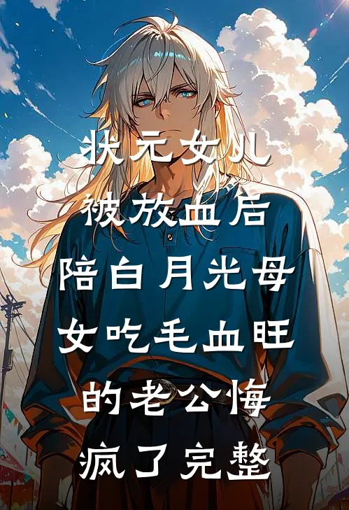 状元女儿被放血后，陪白月光母女吃毛血旺的老公悔疯了完整