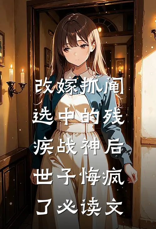 改嫁抓阄选中的残疾战神后，世子悔疯了必读文