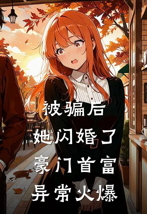 被骗后，她闪婚了豪门首富异常火爆