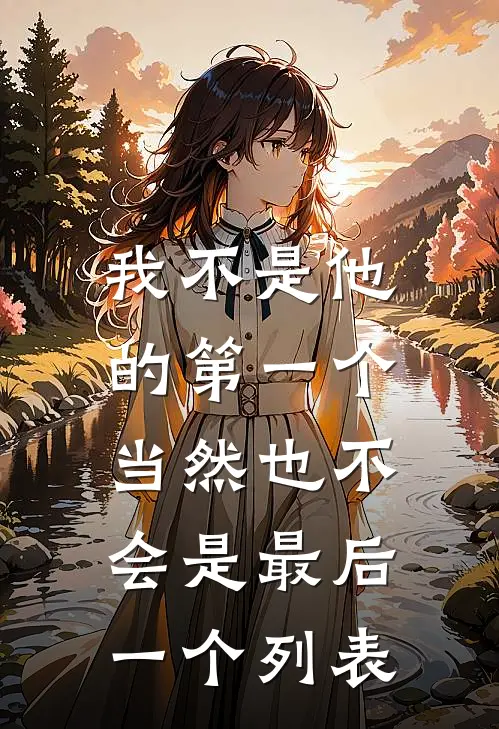我不是他的第一个，当然也不会是最后一个列表