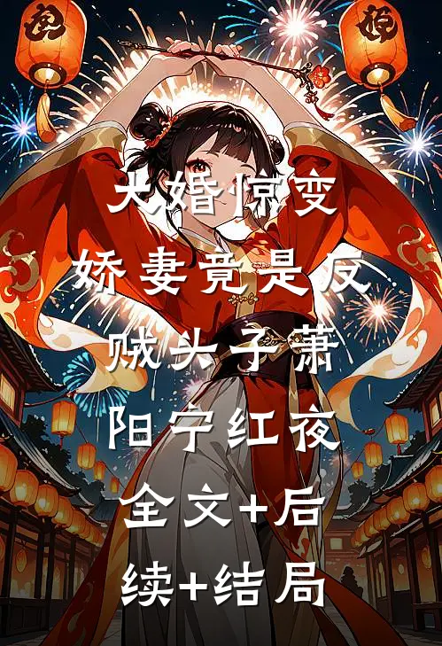 大婚惊变：娇妻竟是反贼头子萧阳宁红夜:全文+后续+结局