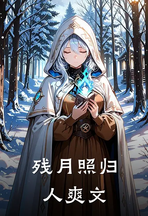 残月照归人爽文