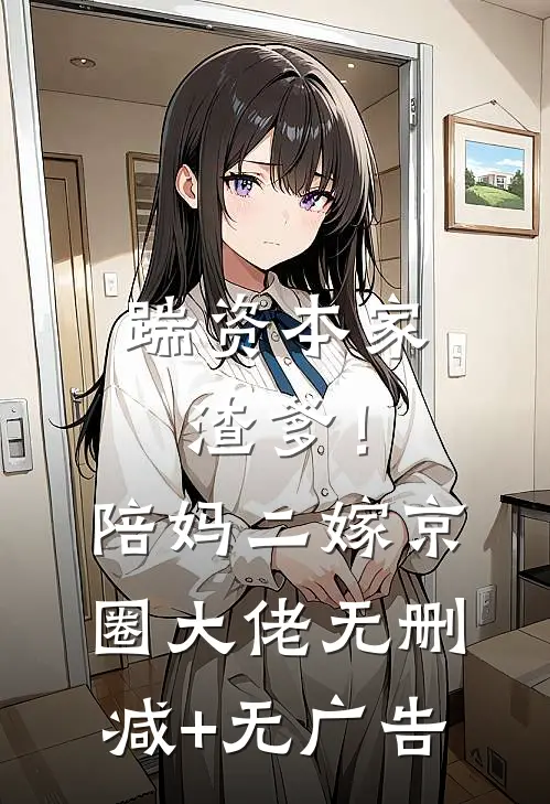 踹资本家渣爹！陪妈二嫁京圈大佬无删减+无广告