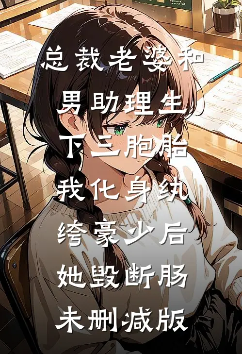 总裁老婆和男助理生下三胞胎，我化身纨绔豪少后她毁断肠未删减版