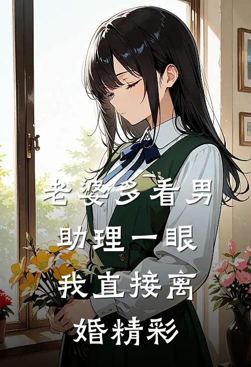 老婆多看男助理一眼，我直接离婚精彩