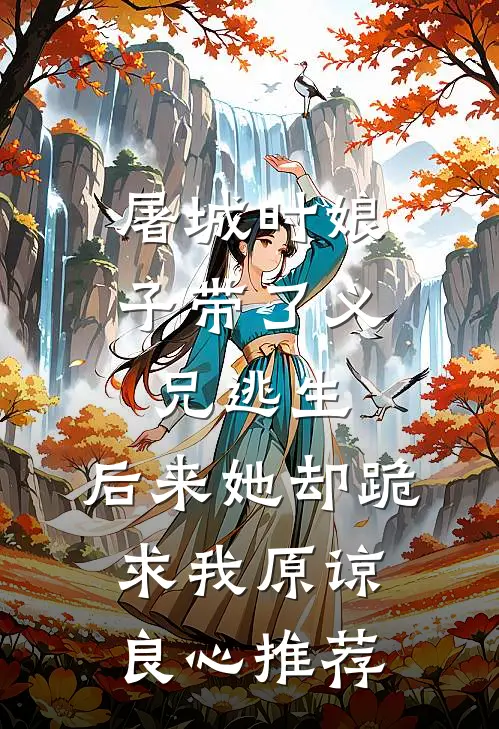 屠城时娘子带了义兄逃生，后来她却跪求我原谅良心推荐