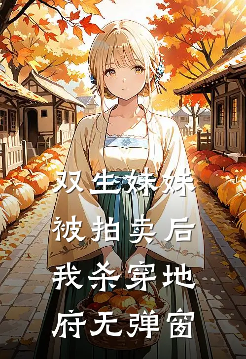 双生妹妹被拍卖后，我杀穿地府无弹窗