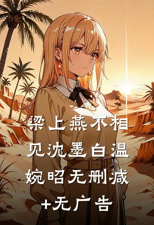 梁上燕不相见沈墨白温婉昭无删减+无广告