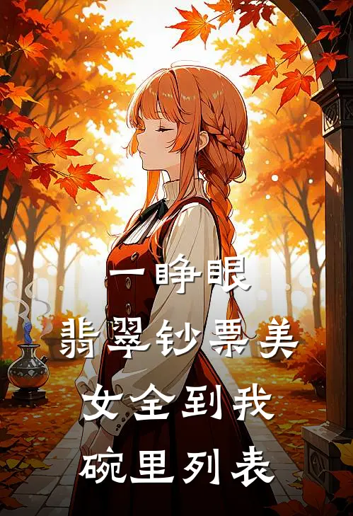 一睁眼，翡翠钞票美女全到我碗里列表