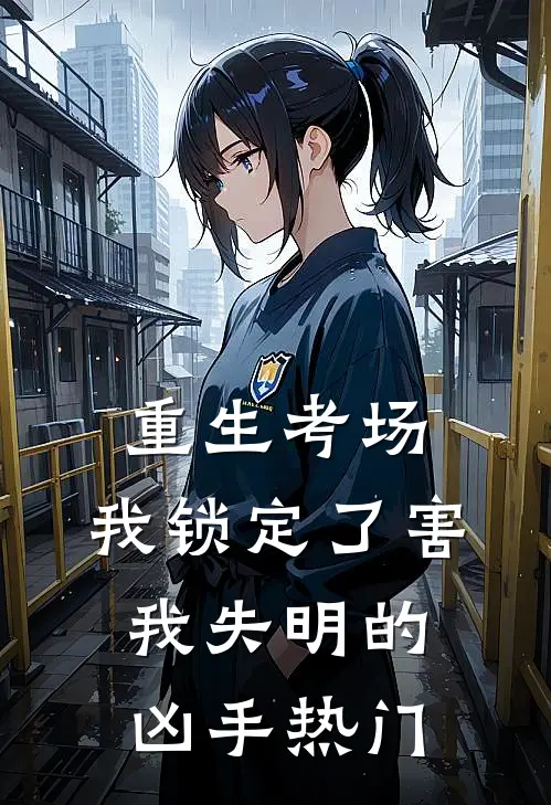 重生考场，我锁定了害我失明的凶手热门