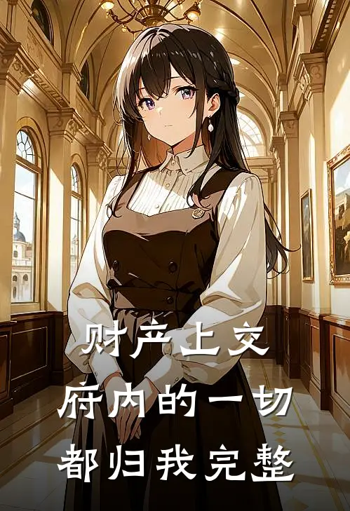 财产上交，府内的一切都归我完整