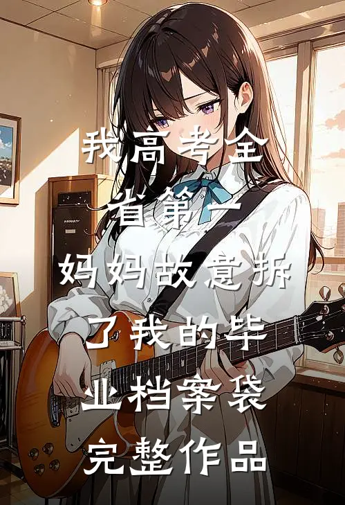 我高考全省第一，妈妈故意拆了我的毕业档案袋完整作品