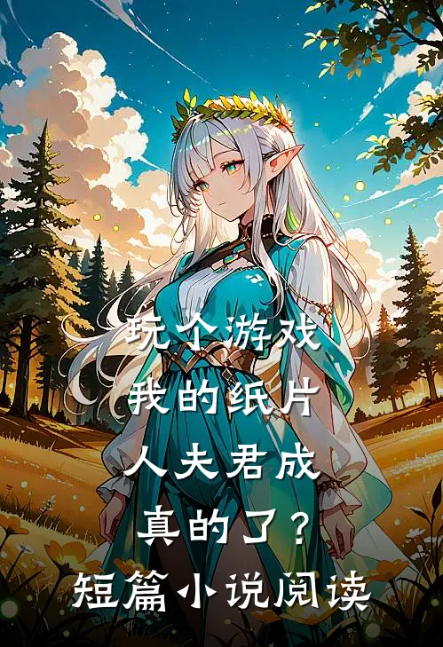 玩个游戏，我的纸片人夫君成真的了？短篇小说阅读