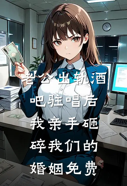 老公出轨酒吧驻唱后，我亲手砸碎我们的婚姻免费