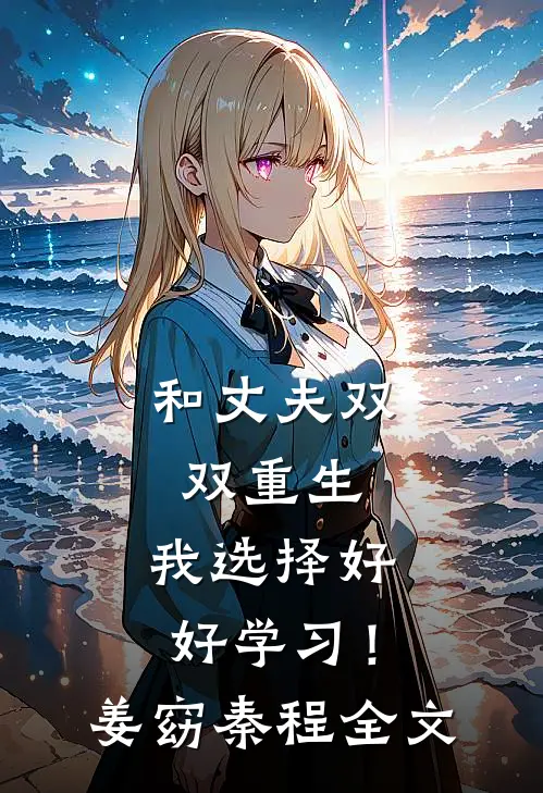 和丈夫双双重生，我选择好好学习！姜窈秦程全文