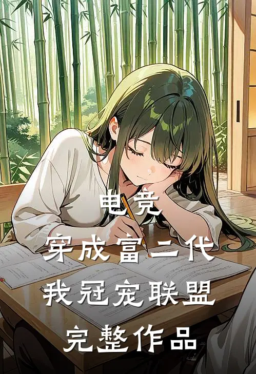 电竞：穿成富二代我冠宠联盟完整作品