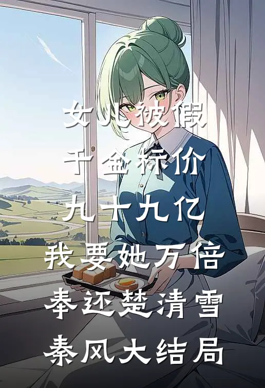 女儿被假千金标价九十九亿，我要她万倍奉还楚清雪秦风大结局