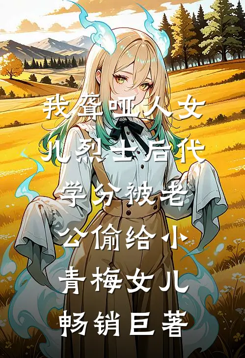 我聋哑人女儿烈士后代学分被老公偷给小青梅女儿畅销巨著