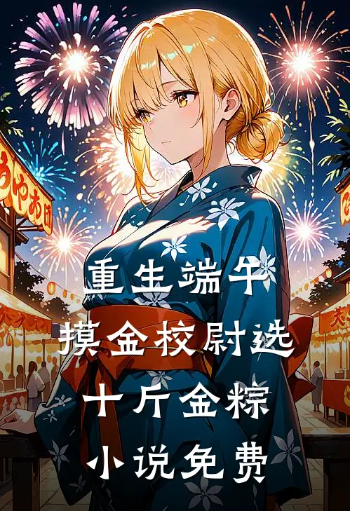 重生端午，摸金校尉选十斤金粽小说免费