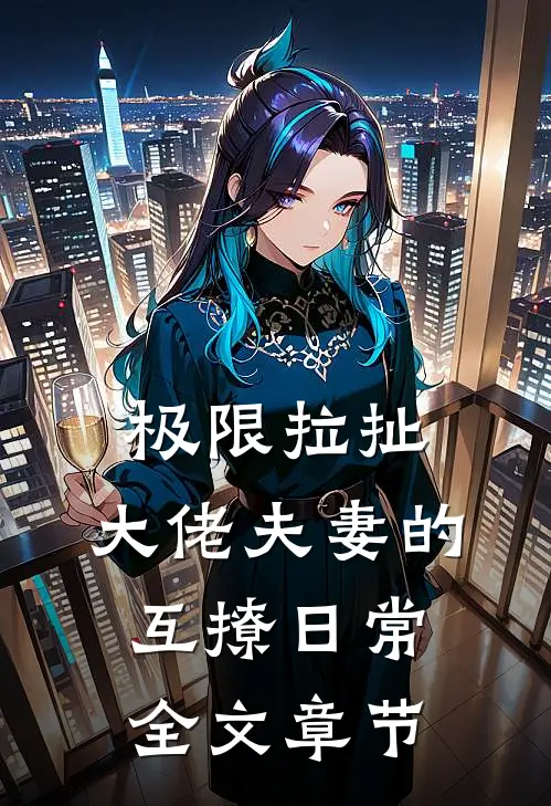 极限拉扯：大佬夫妻的互撩日常全文章节
