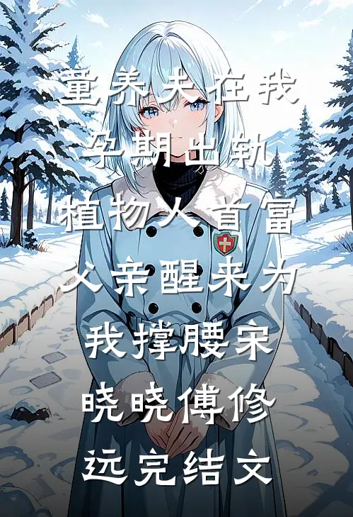 童养夫在我孕期出轨，植物人首富父亲醒来为我撑腰宋晓晓傅修远完结文