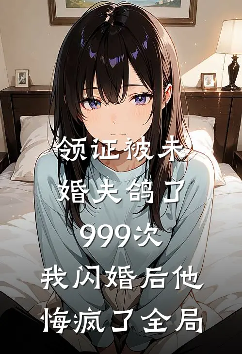 领证被未婚夫鸽了999次，我闪婚后他悔疯了全局