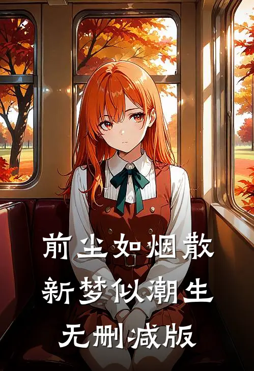 前尘如烟散，新梦似潮生无删减版