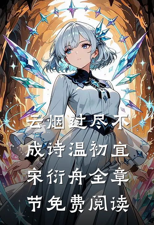 云烟过尽不成诗温初宜宋衍舟全章节免费阅读