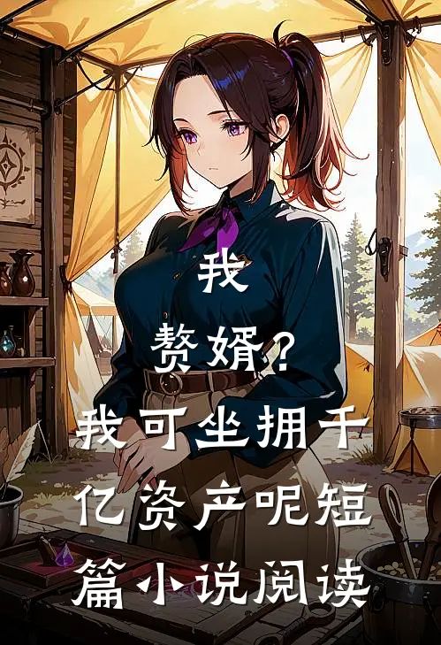 我，赘婿？我可坐拥千亿资产呢短篇小说阅读