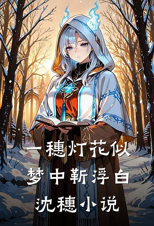 一穗灯花似梦中靳浮白沈穗小说