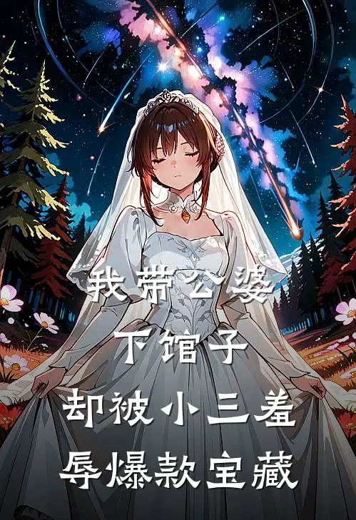 我带公婆下馆子，却被小三羞辱爆款宝藏
