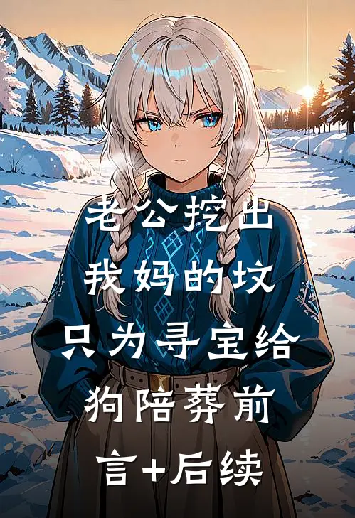 老公挖出我妈的坟，只为寻宝给狗陪葬前言+后续