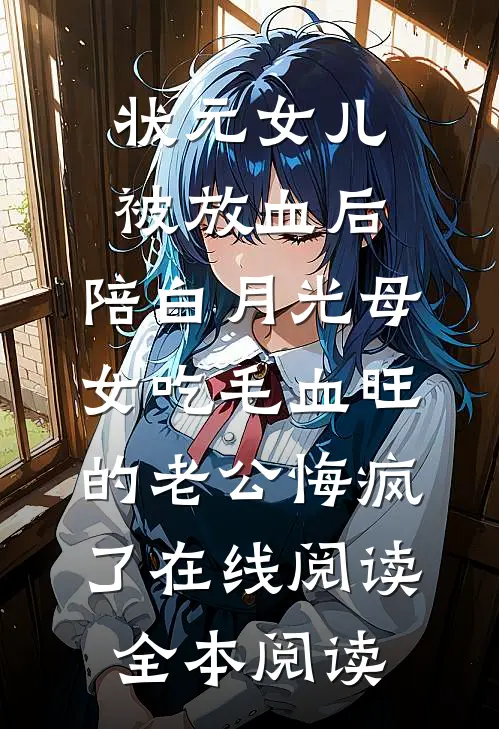 状元女儿被放血后，陪白月光母女吃毛血旺的老公悔疯了在线阅读全本阅读