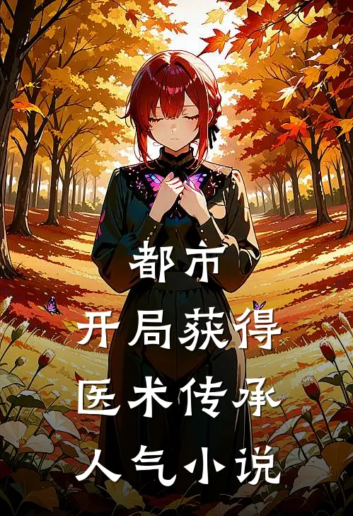 都市：开局获得医术传承人气小说