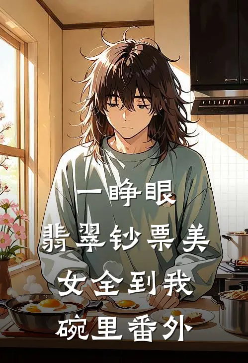 一睁眼，翡翠钞票美女全到我碗里番外