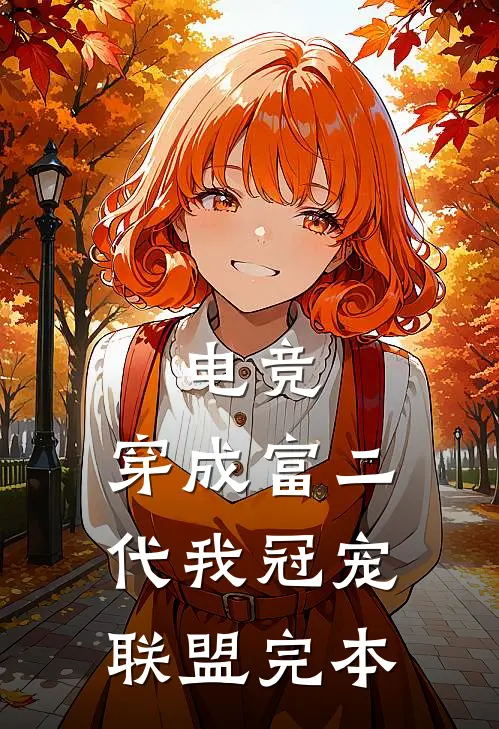 电竞：穿成富二代我冠宠联盟完本