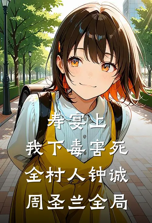 寿宴上，我下毒害死全村人钟诚周圣兰全局