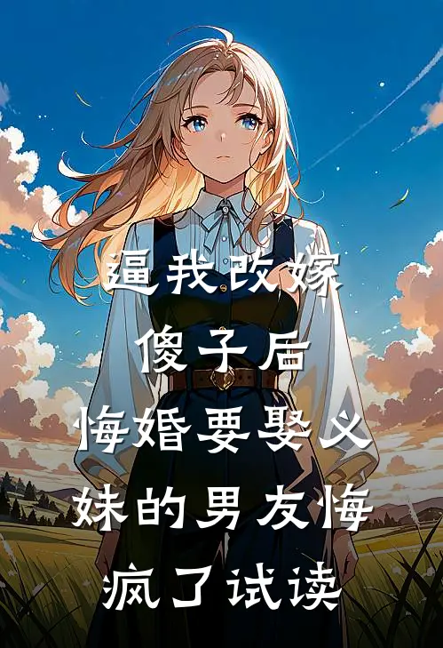 逼我改嫁傻子后，悔婚要娶义妹的男友悔疯了试读