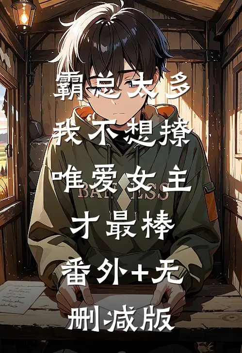 霸总太多我不想撩，唯爱女主才最棒:番外+无删减版